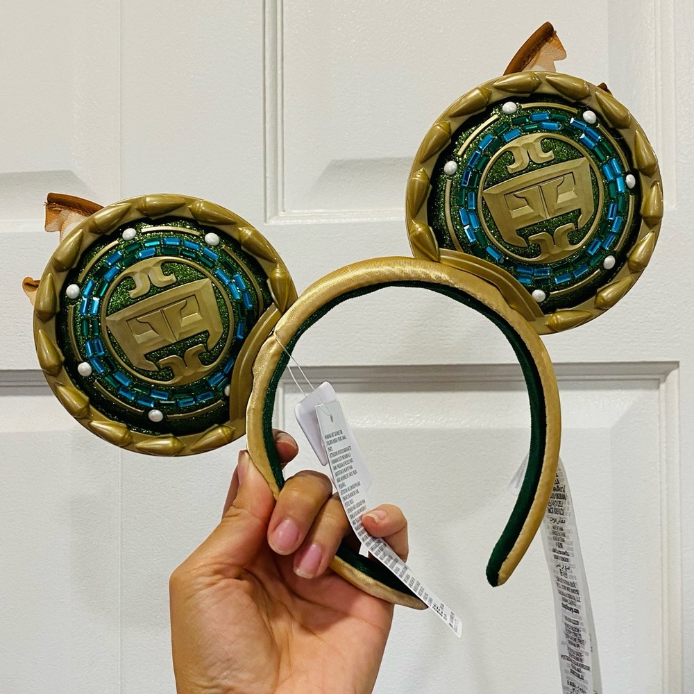 Wakanda Forever ears